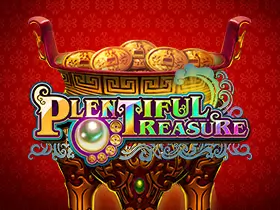 plentiful treasure online casino pokie