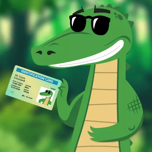 playcroco online casino account verification