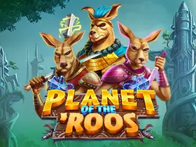 planet of the roos online casino pokie